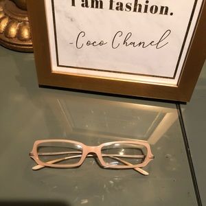 Chanel prescription glasses